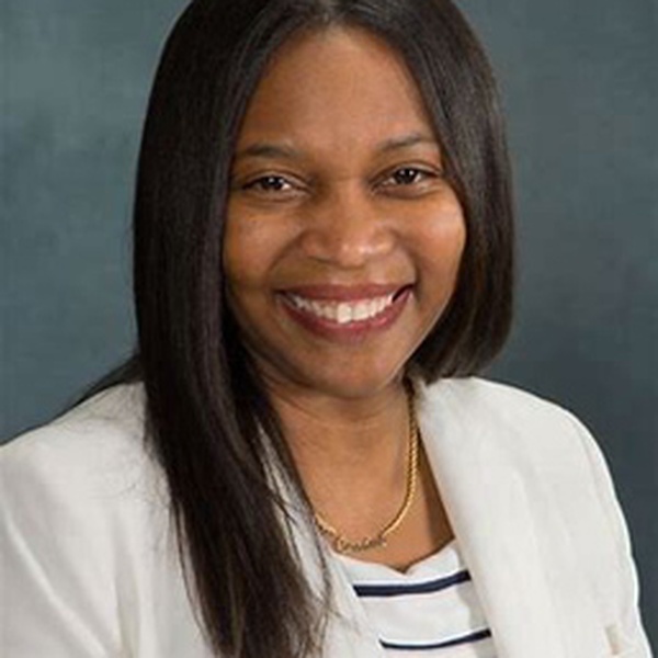 Candice Lucas Headshot