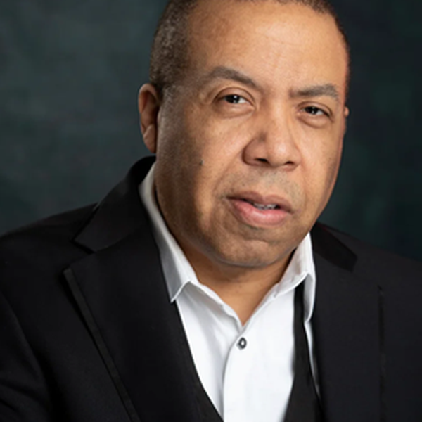 Fredrick Redd Headshot