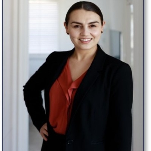 Katia Hudspeth Headshot