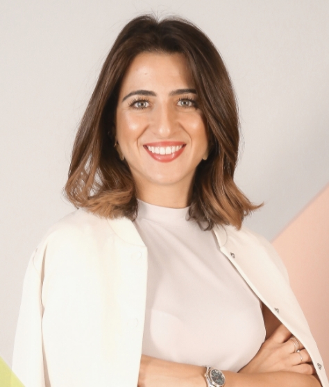 Portrait of Habayeb Nadine