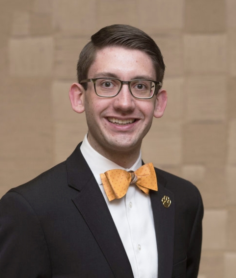 Portrait of Linden Pohland