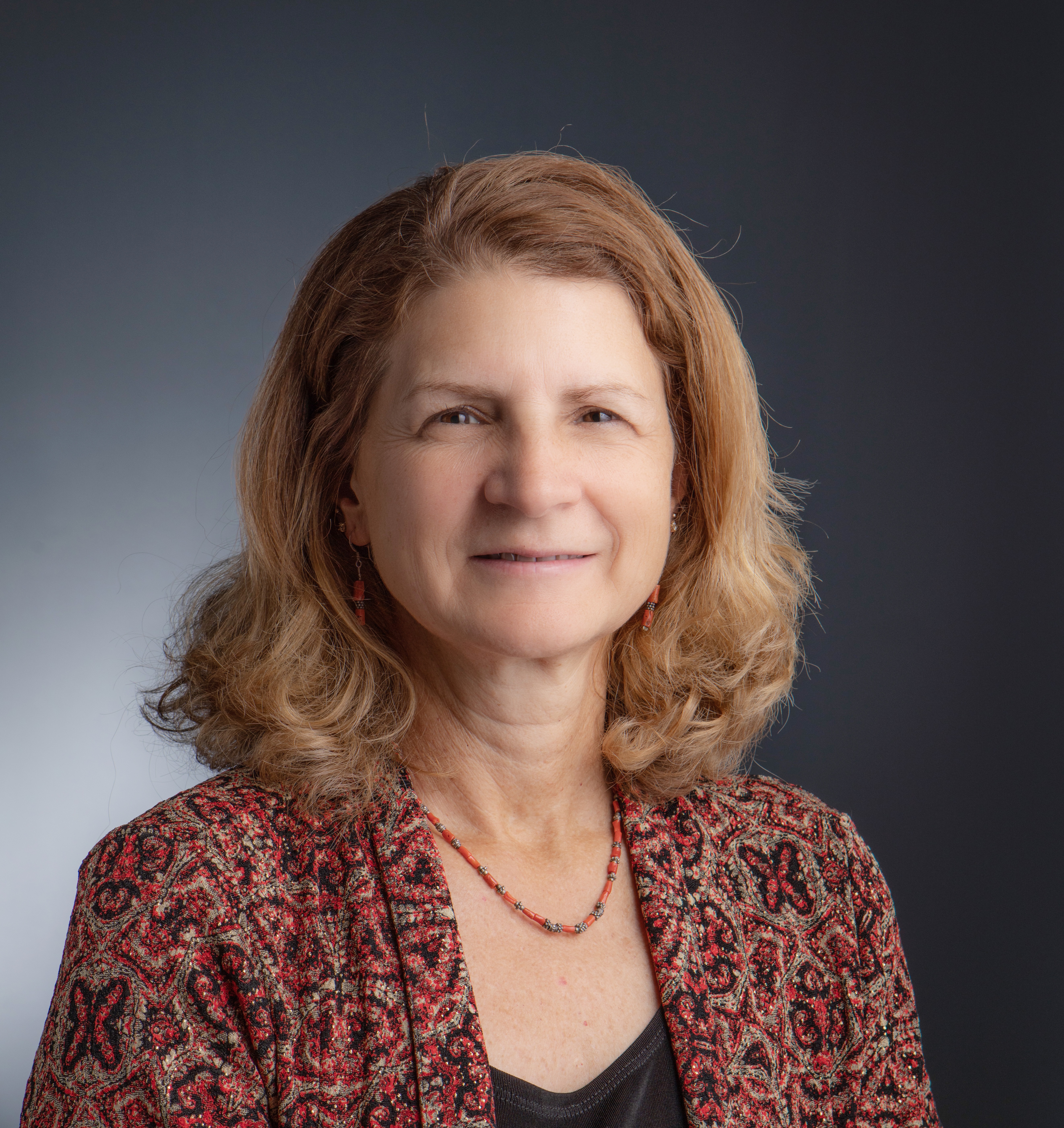 Jacqueline Mozrall Headshot