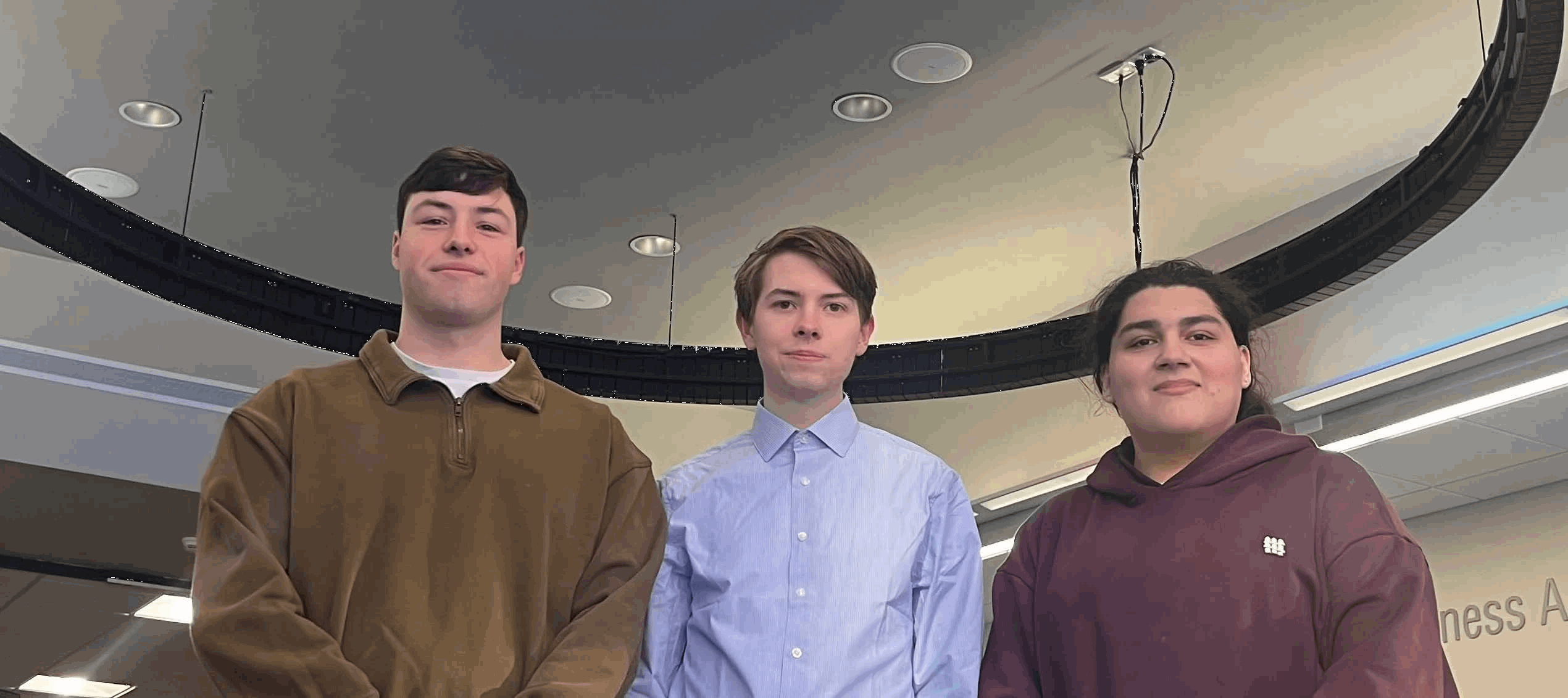 RIT Bloomberg winners