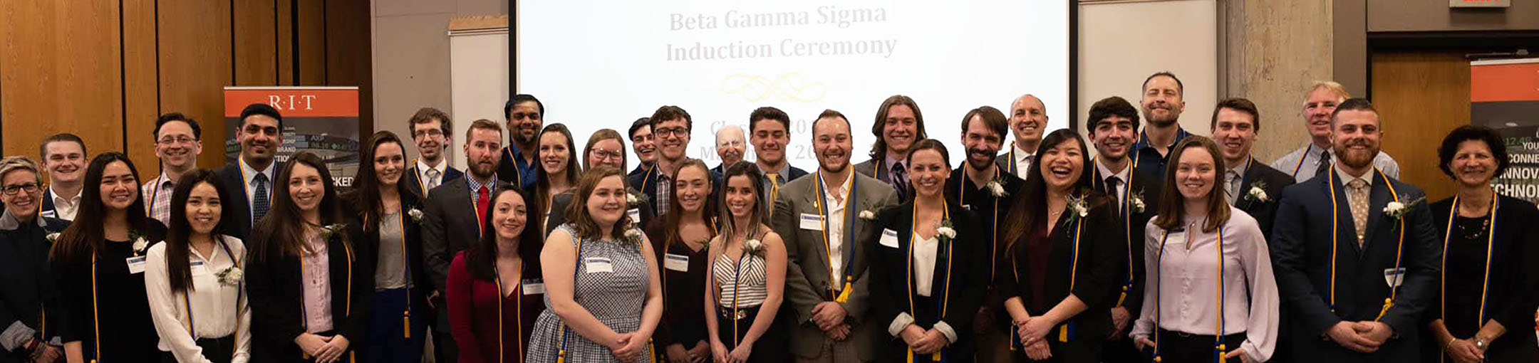 Beta Gamma Sigma, National Honor Society in Business Management