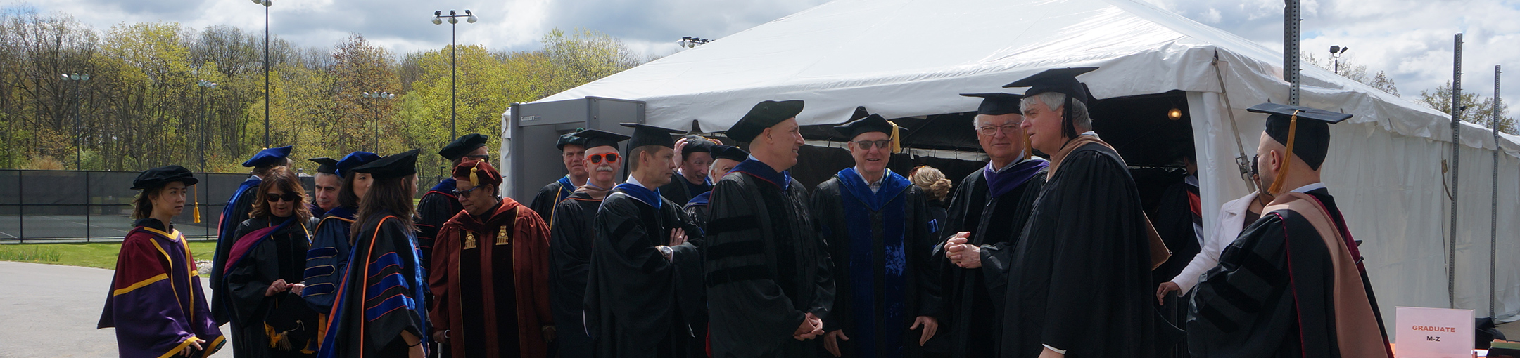 Commencement, Faculty and Staff Resources