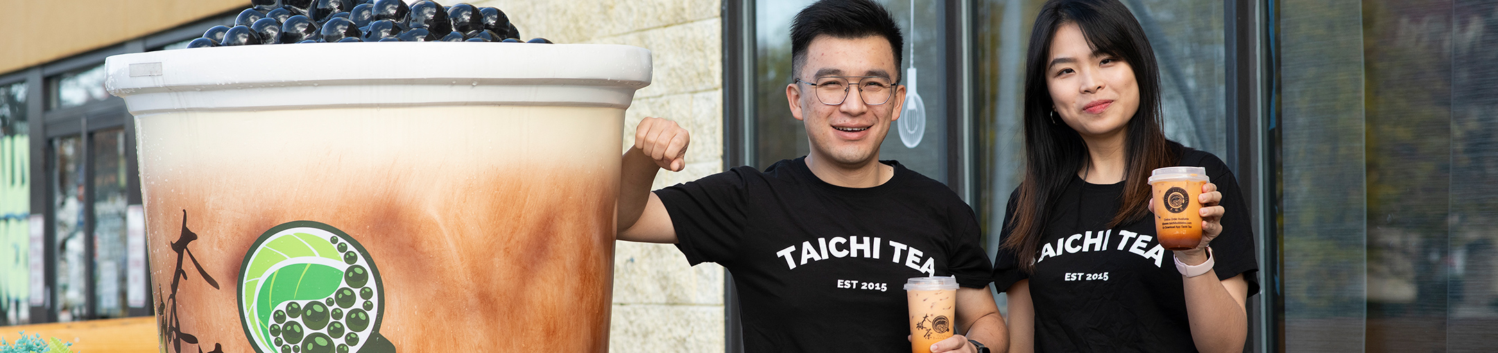 Taichi Bubble Tea, Alumni Resources
