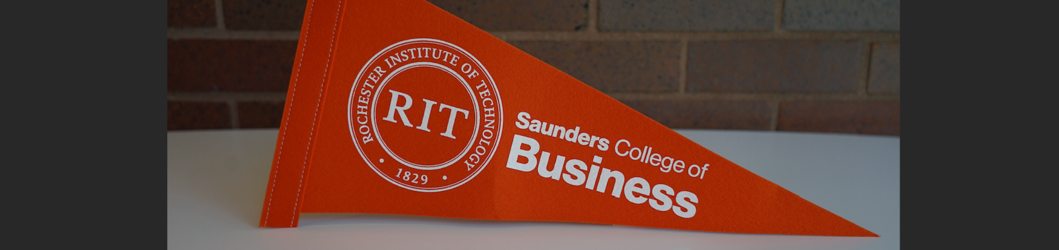 Saunders small pennant, Saunders Promotional Items