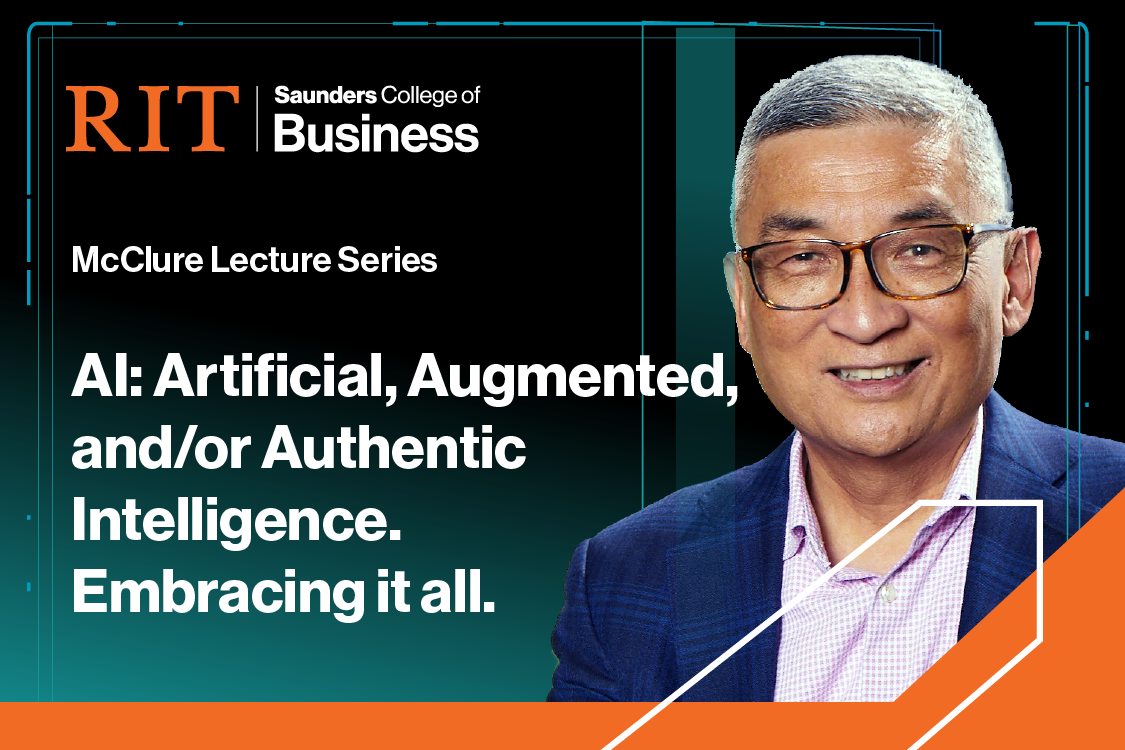 2025 McClure Lecture Series featured Bill Imada