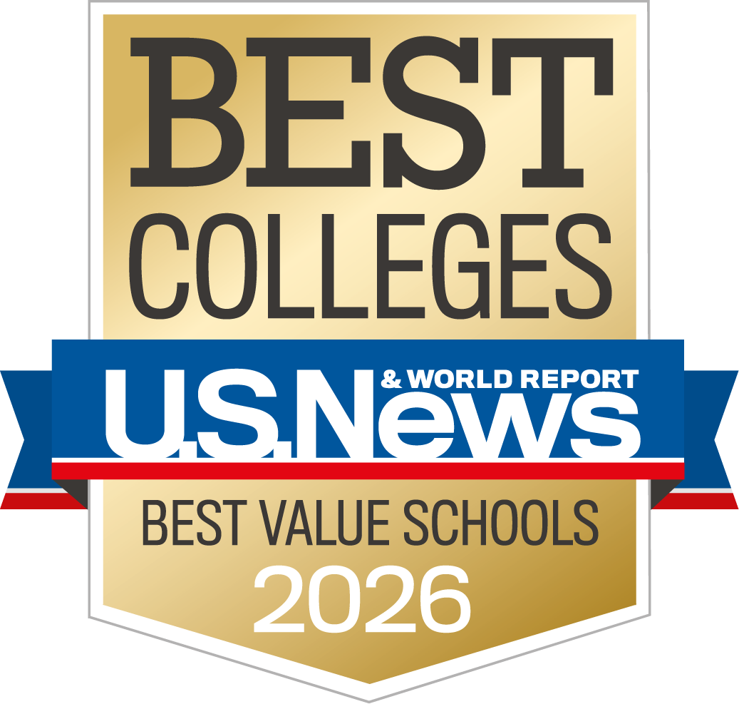 US News Best Value Schools Badge