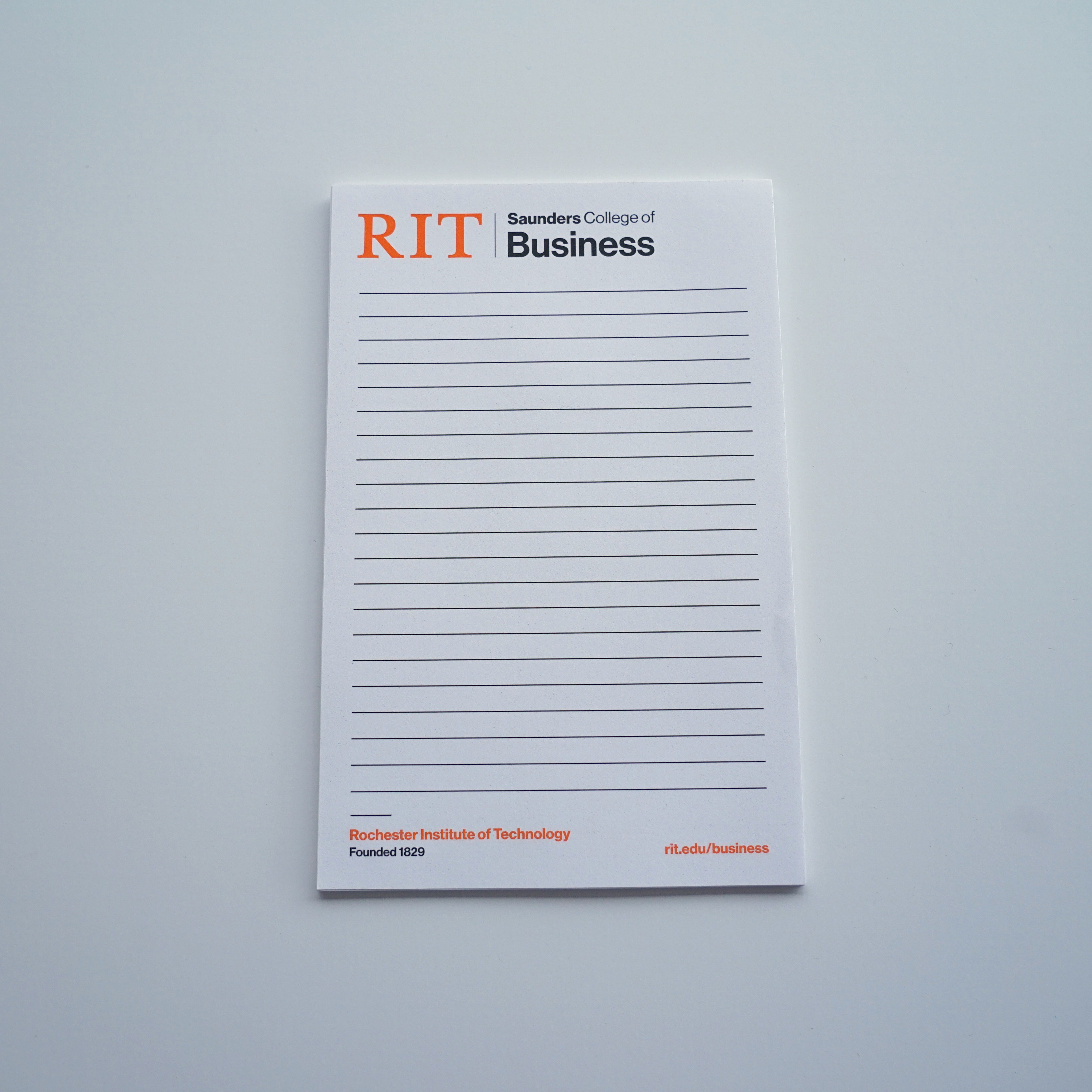 Medium Memo Pad