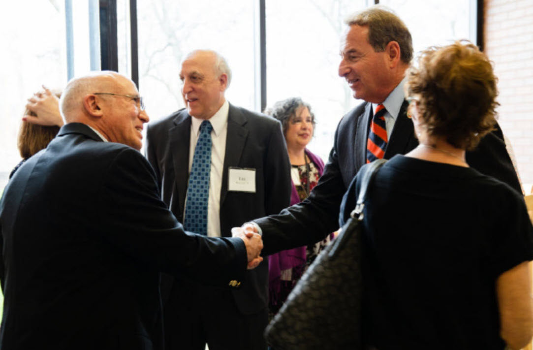 Join Industry Advisory Boards and guide curriculum development