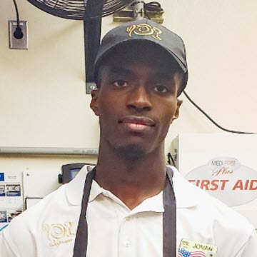 Jovan English portrait