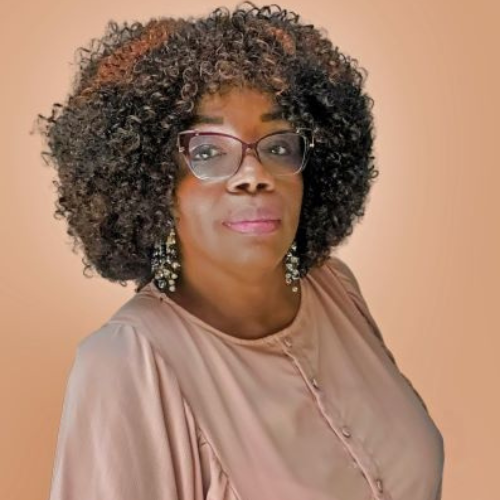 Kim B Miller Headshot