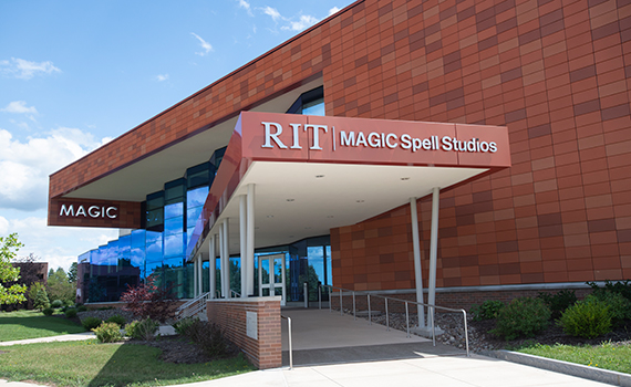 RIT MAGIC Center