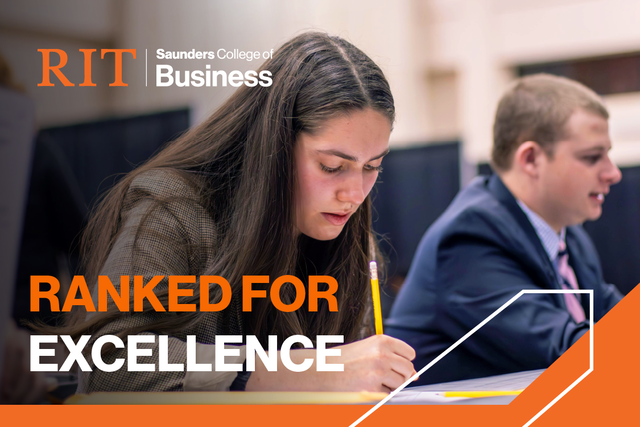 Saunders College of Business - Ranked for Excellence