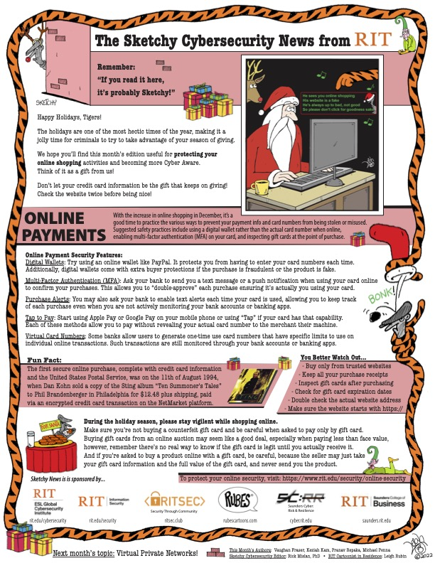 Sketchy News December 2022