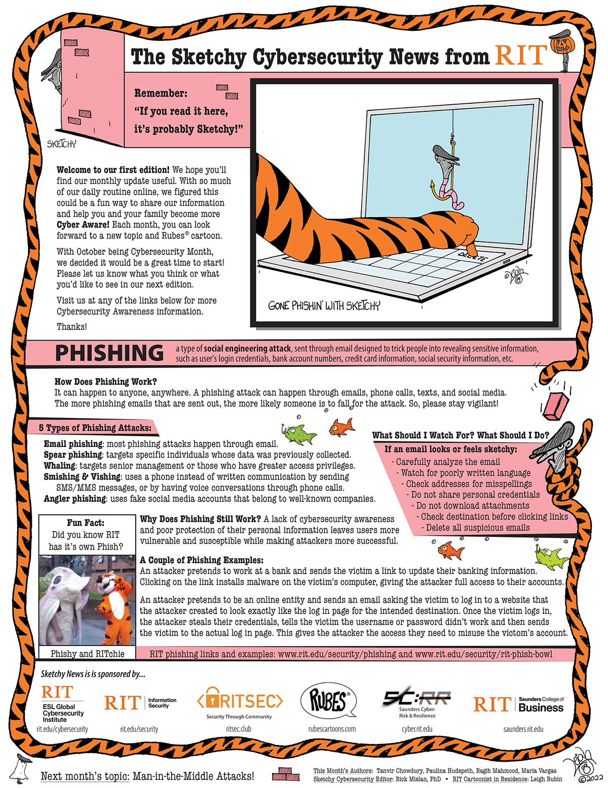 Sketchy News October 2022