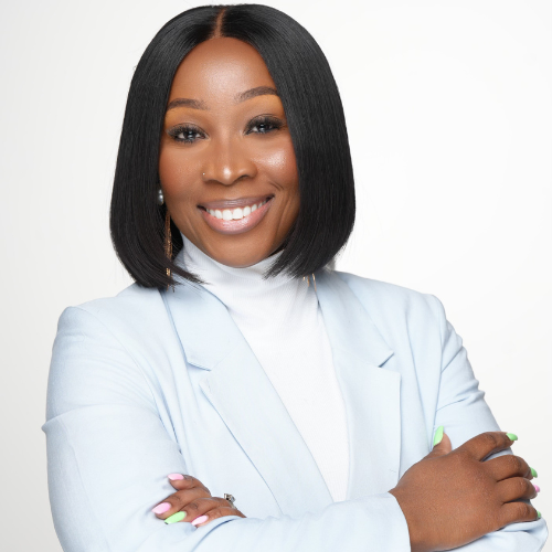 Tashanda Thomas Headshot