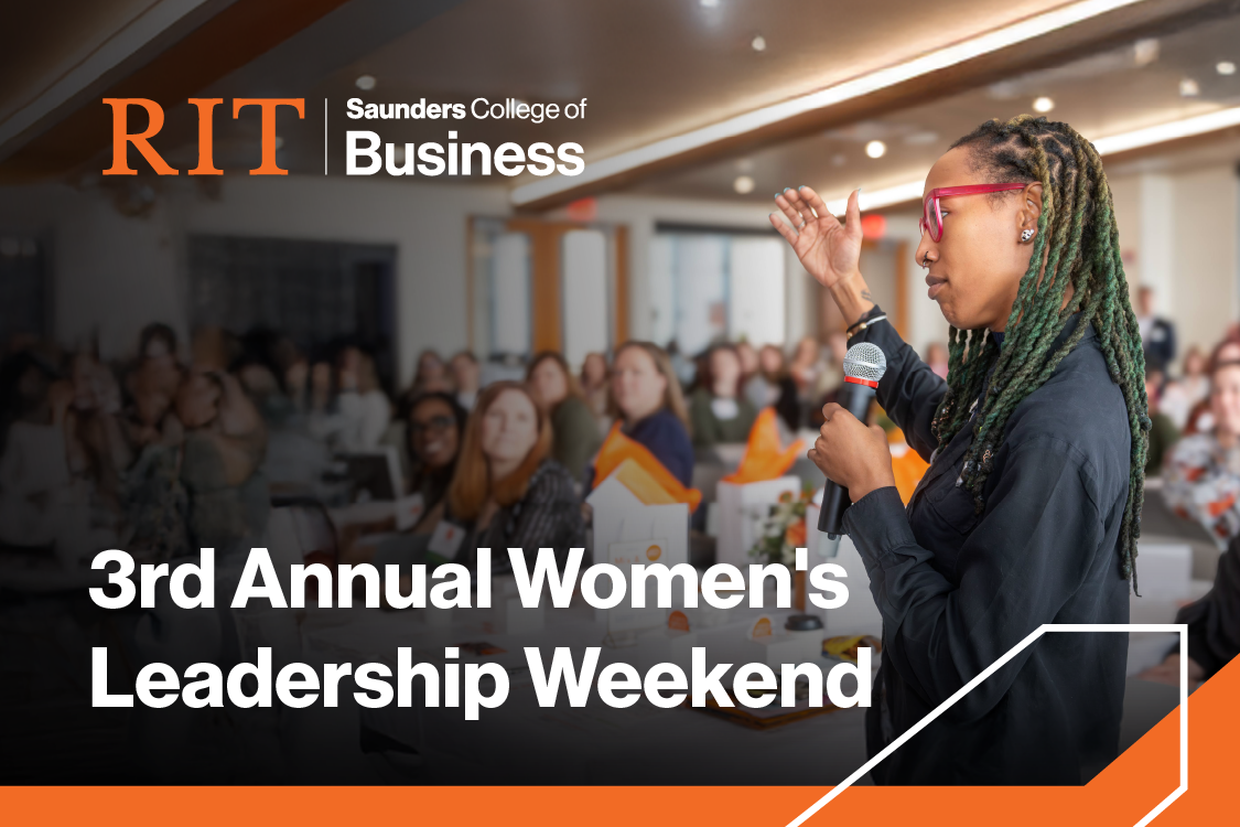 Saunders College of Business Hosts 3rd Women's Leadership Weekend