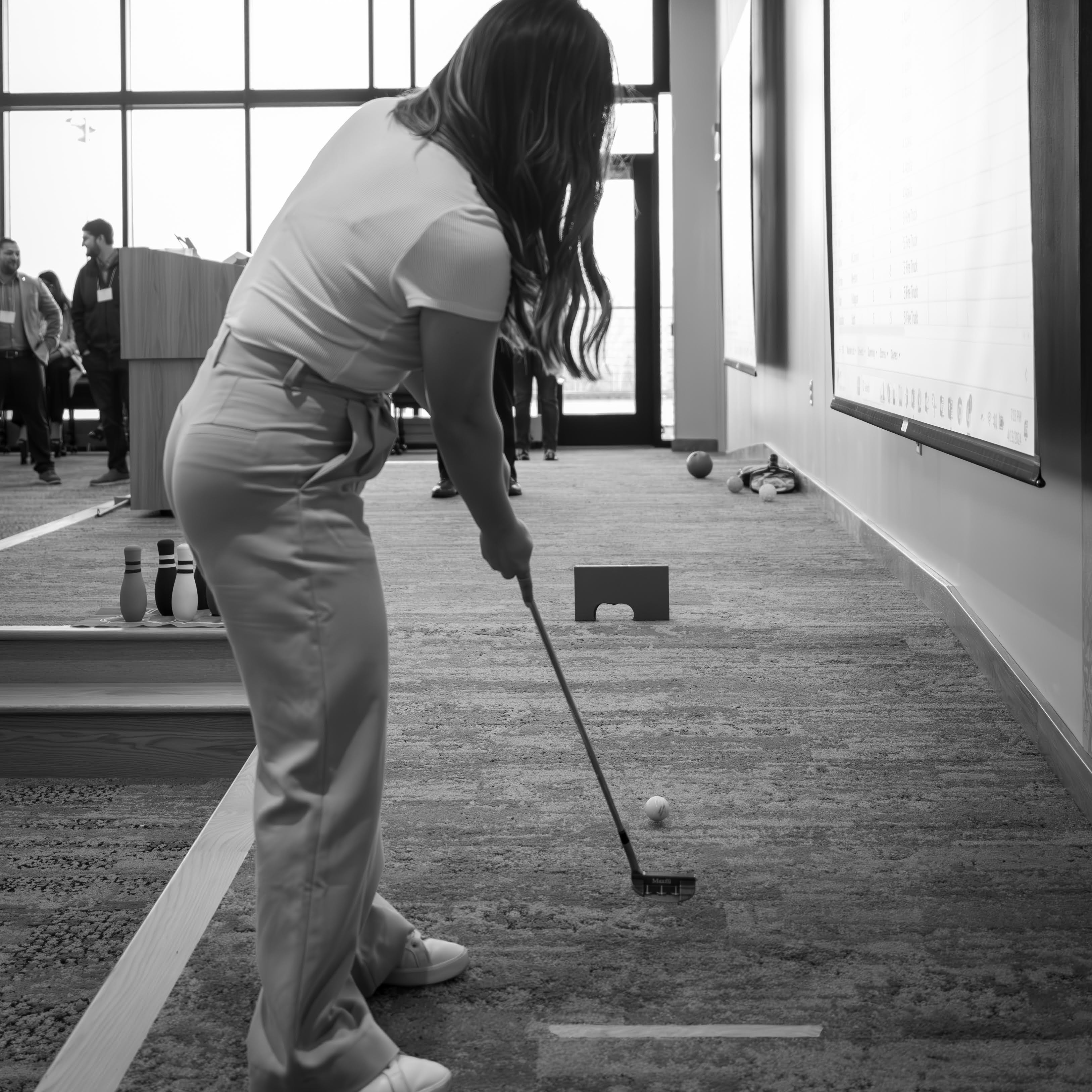 Mini Golf Set