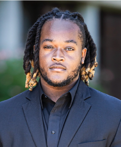 Joshua Michaels Headshot