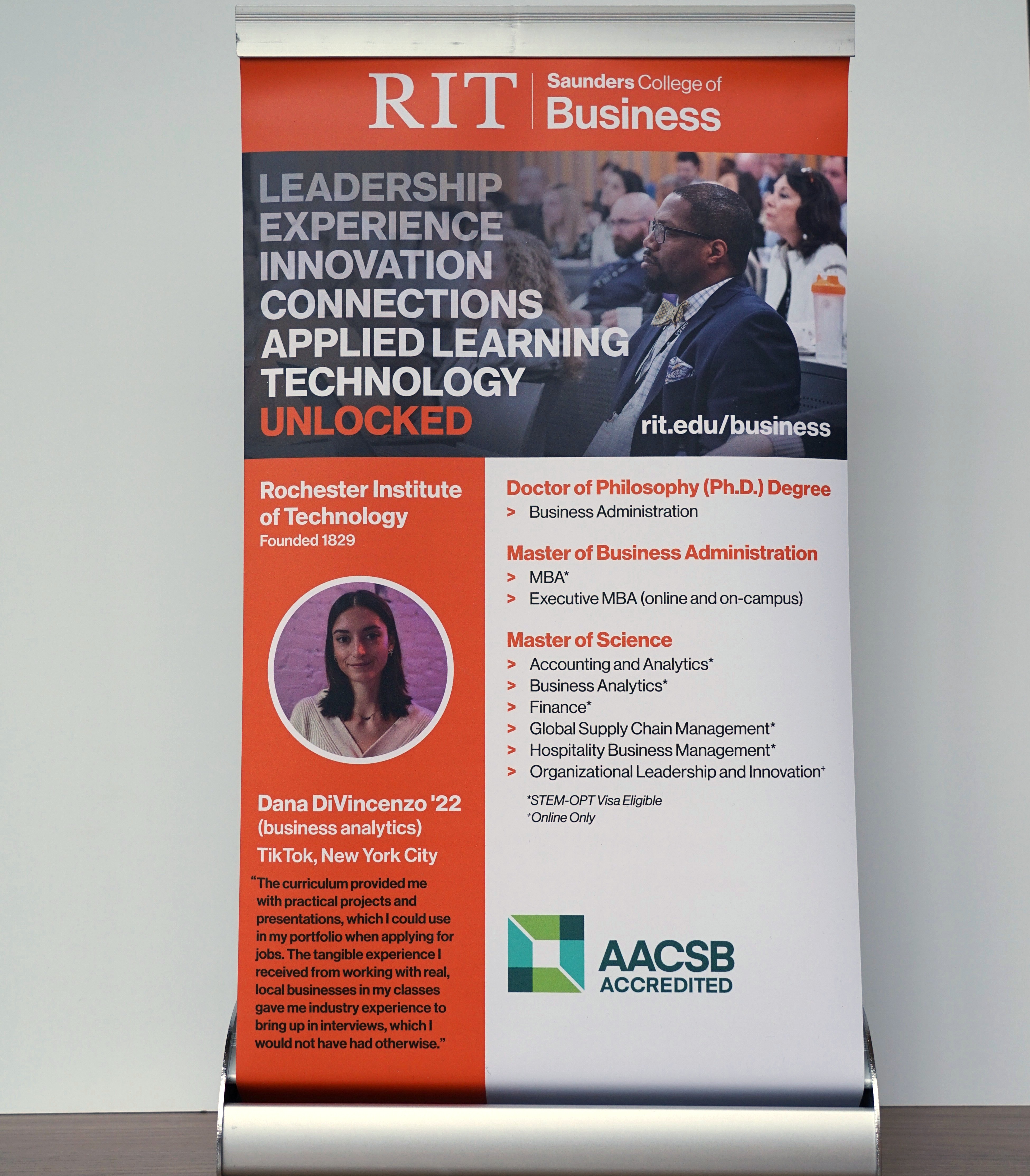 Table Banner