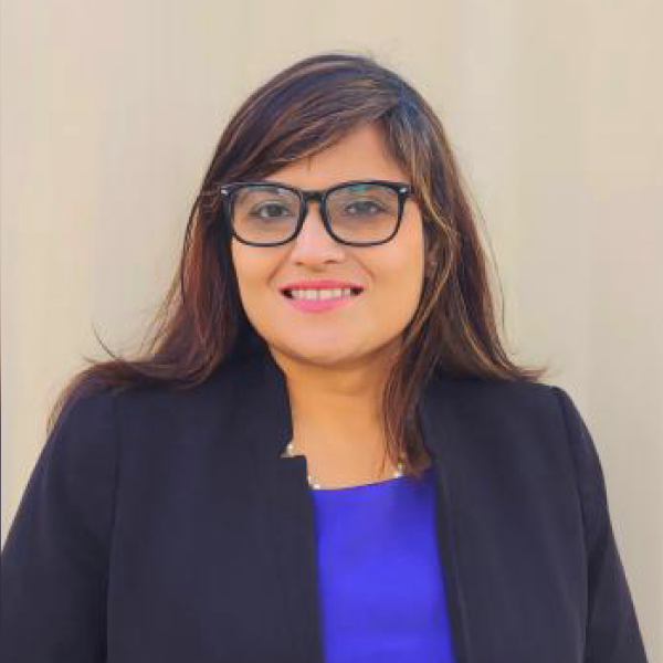 Ananya Das Bandyopadhaya Headshot