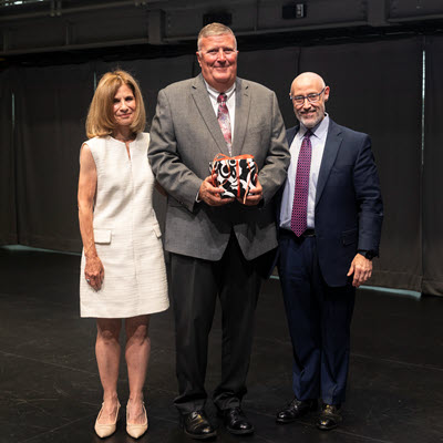 2025-08-06 Bernard Kozel Demo Night, Rich Condon