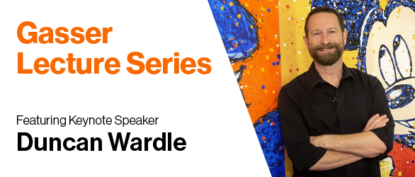 Gasser Lecture Series