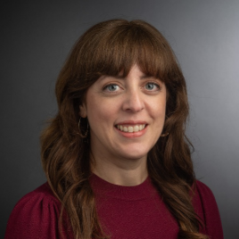 Jenna Sadue headshot