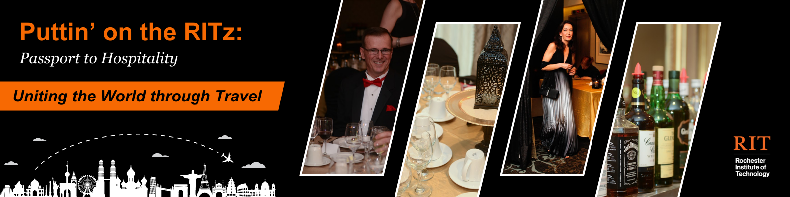 Puttin' on the RITz web banner