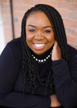 Krystle Ellis headshot