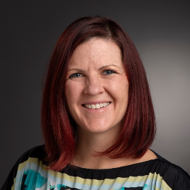 Kristin Bain headshot