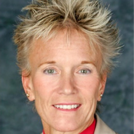 Mary Dombovy headshot