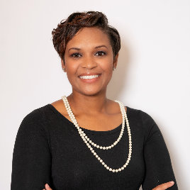 Jackie Nicolson headshot