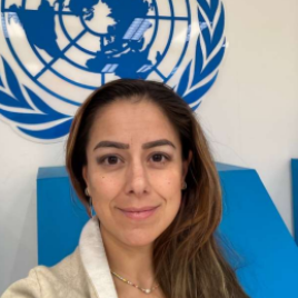 Alethia Jimenez headshot