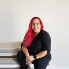 Carline Vargas-Gonzalez headshot