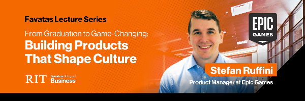 Favatas Lecture Series - Stefan Ruffini