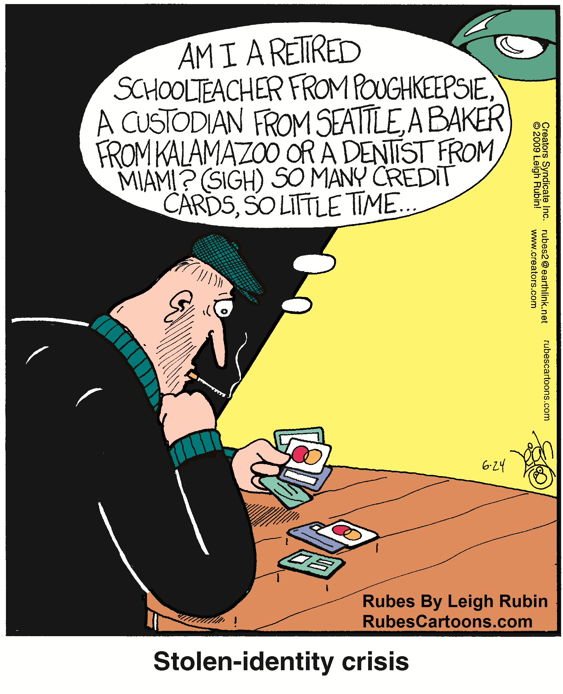 Leigh Rubin cartoon 2