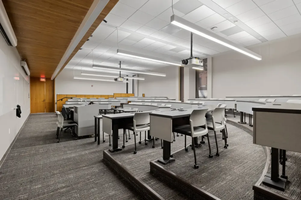 Saunders College of Business, Lowenthal Hall – room-1135 Lecture Hall