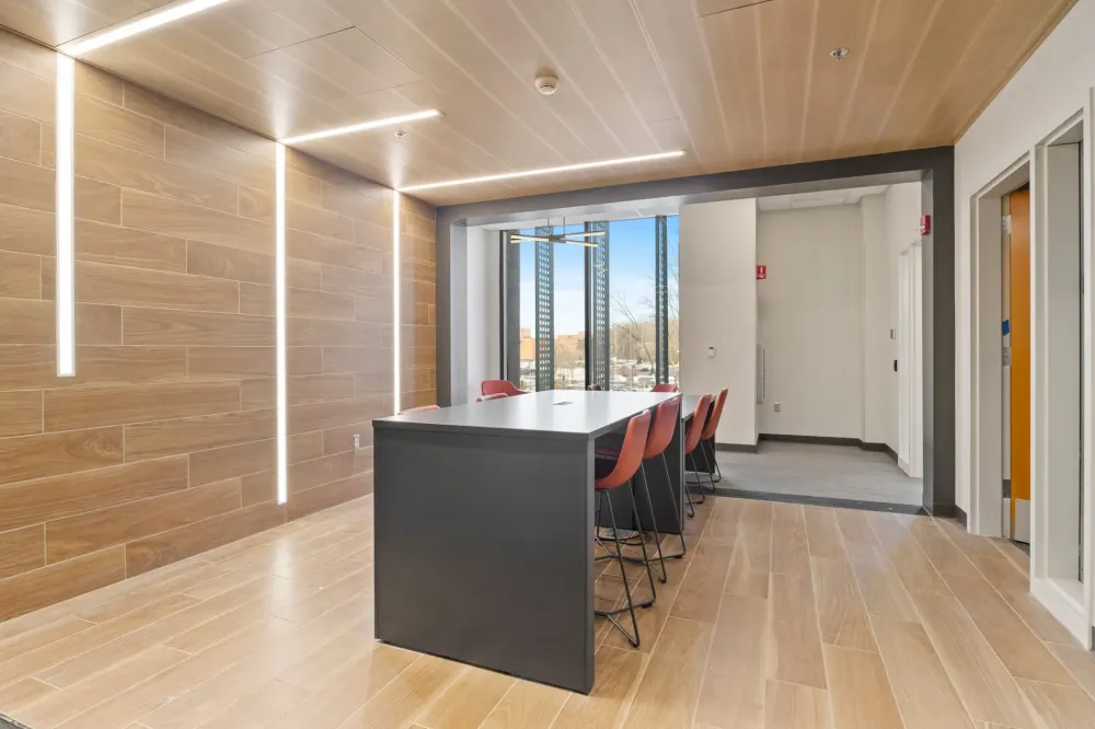 Saunders College of Business, Lowenthal Hall - room-3049 Jack Shirman Commons