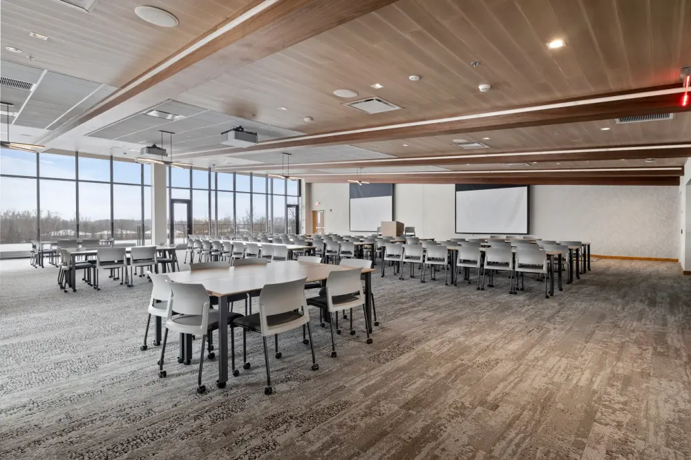 Saunders College of Business, Lowenthal Hall – room-1135 Lecture Hall