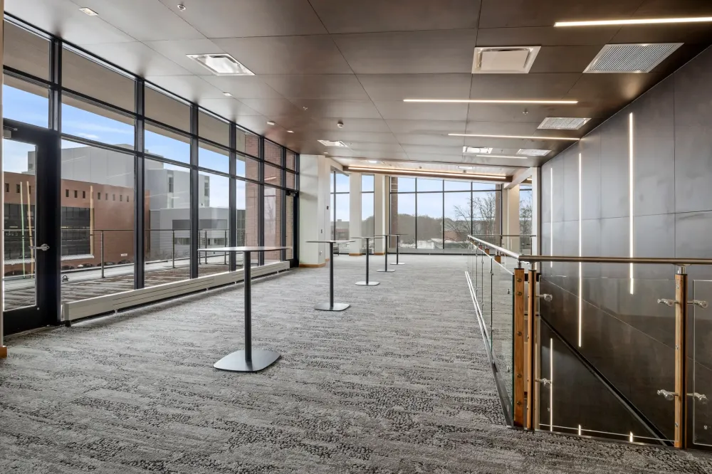 Saunders College of Business, Lowenthal Hall - room-4950 Susan R. Holliday Center Reception