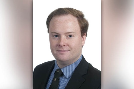 Person posing for camera