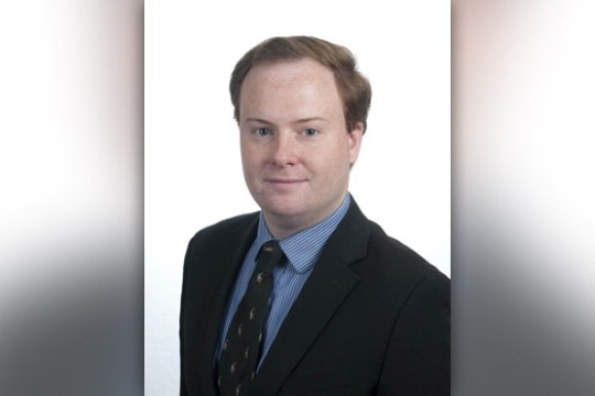 Person posing for camera