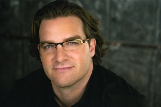 Person posing for camera