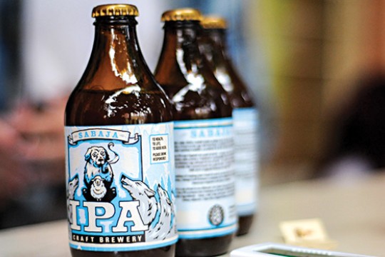 Picture of three bottles