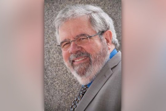 Person posing for camera