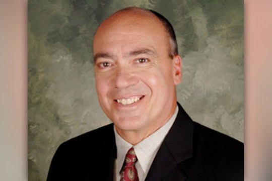 Person posing for camera