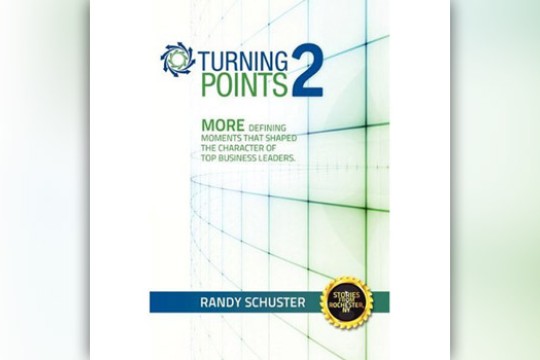 Cover of Turning points